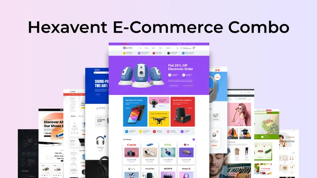 E-Commerce Combo