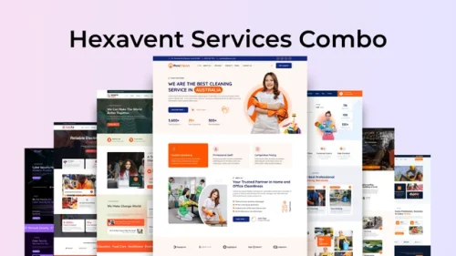 Service website Combo